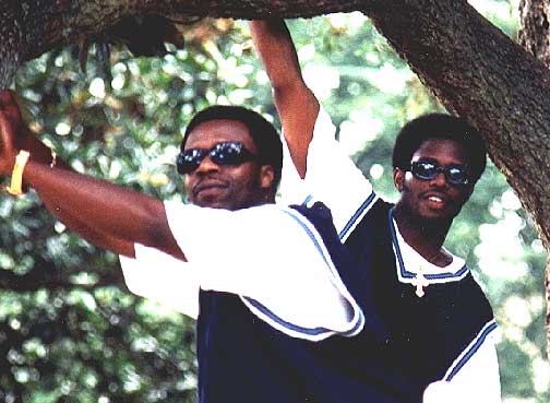 The PHLO: Michael Prealeau (L) Rod Stith (R) Reviving Soul for the New Millennium